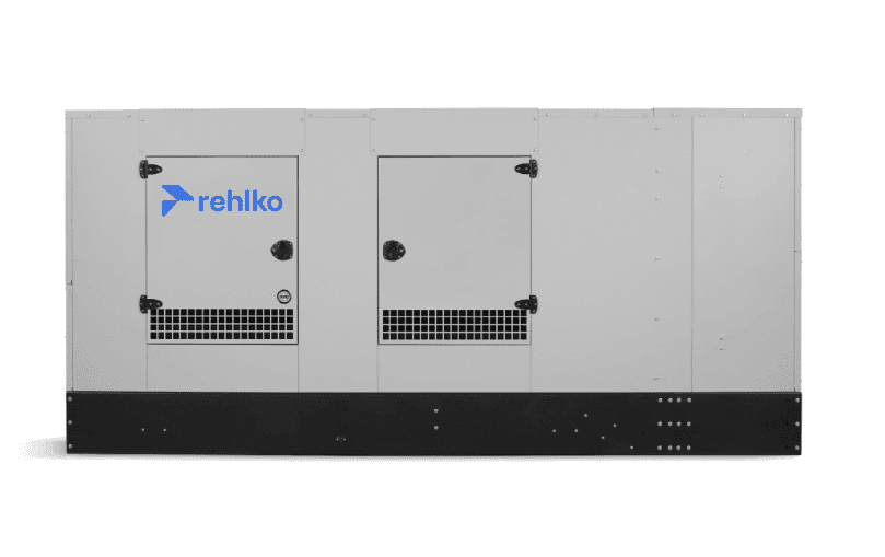 New 250 kW Kohler KD250 Diesel Generator - EPA Tier 3 - Woodstock Power inventory photo