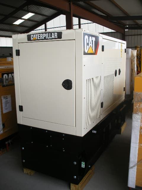 New Surplus Caterpillar C4.4 60KW Tier 3 Diesel Generator Set - Depco Power Systems inventory photo