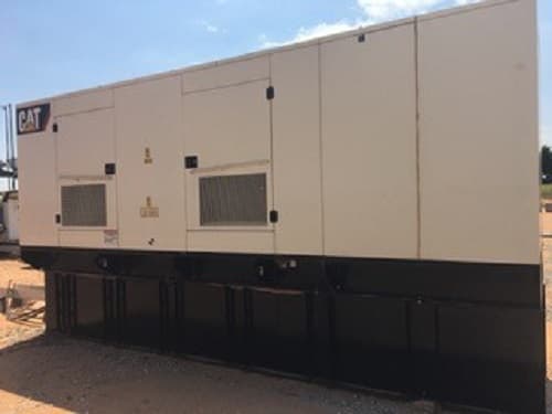 Low Hour Caterpillar C15 500KW Tier 2 Diesel Generator Set - Depco Power Systems inventory photo