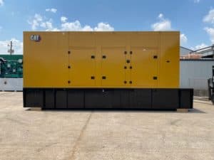 New Caterpillar C32 1000KW Tier 2 Diesel Generator Set - Depco Power Systems inventory photo