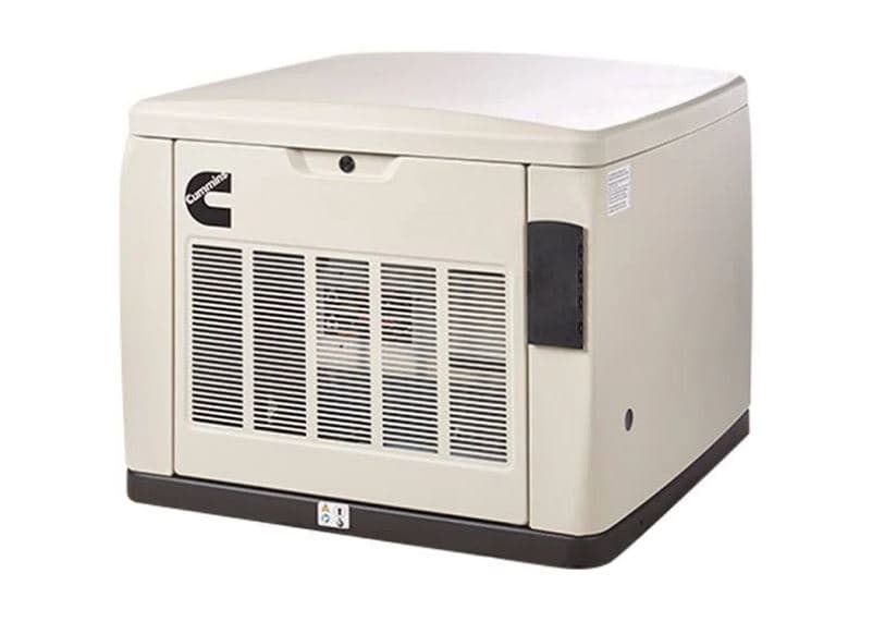New Cummins QSJ999G 13KW Natural Gas Generator Set - Depco Power Systems inventory photo