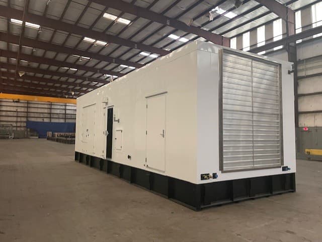 New Caterpillar 3516C 2500KW Tier 2 Diesel Generator Set - Depco Power Systems - view 3