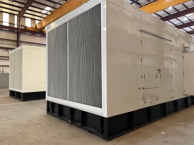 New Caterpillar 3516C 2500KW Tier 2 Diesel Generator Set - Depco Power Systems - view 4