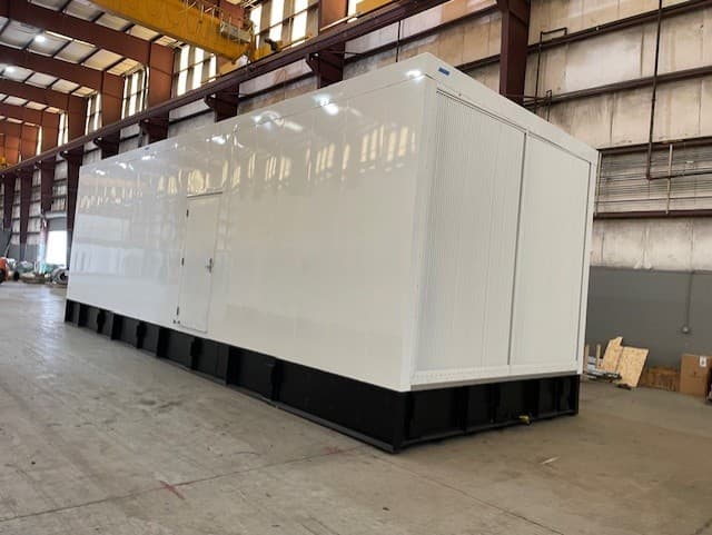 New Caterpillar 3516C 2500KW Tier 2 Diesel Generator Set - Depco Power Systems inventory photo