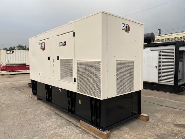 New Caterpillar C13 400KW Tier 3 Diesel Generator Set - Depco Power Systems inventory photo