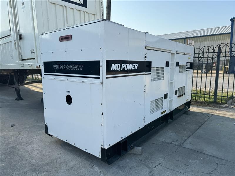 Good Used Cummins QSL9-G8 NR4 240KW Tier 2 Diesel Generator Set - Depco Power Systems inventory photo