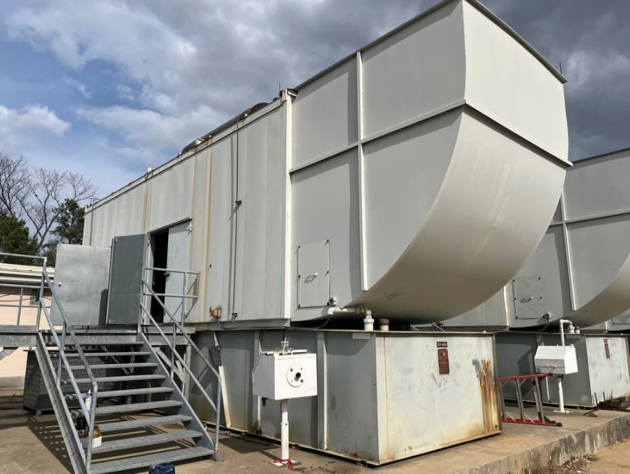 Low Hour Cummins QSK60-G6 2000KW Tier 2 Diesel Generator Set - Depco Power Systems inventory photo