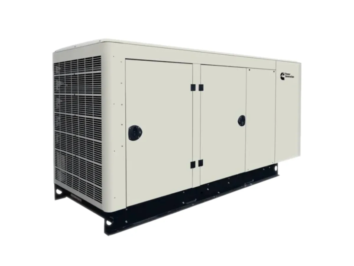 Cummins Cummins C125 N6 generator — specifications and details