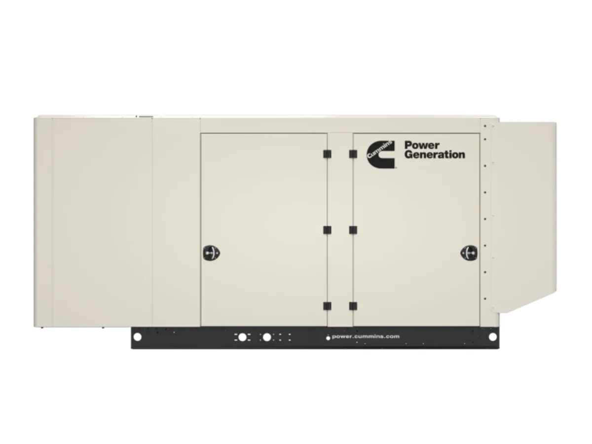 Cummins Cummins C300 N6 generator — specifications and details