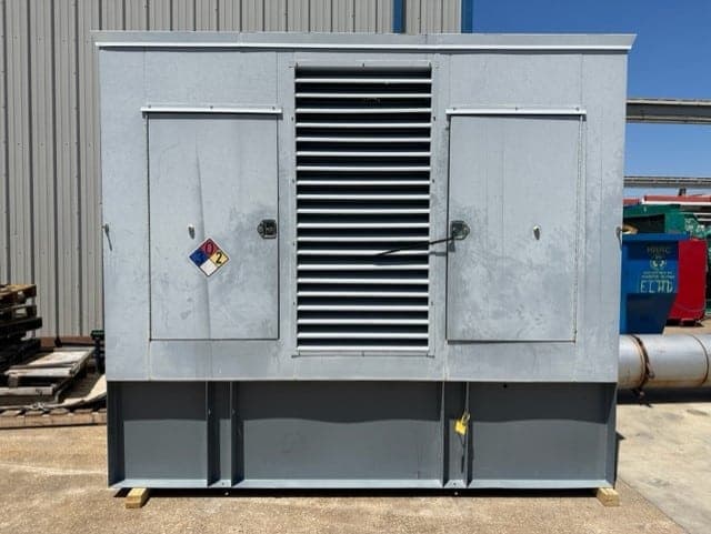 Detroit Diesel Detroit Diesel 8V-71 generator — specifications and details