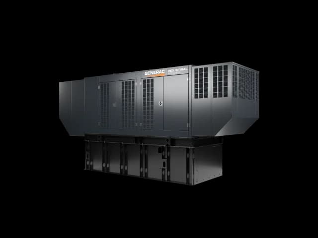 Generac Generac MD500-T4 generator — specifications and details