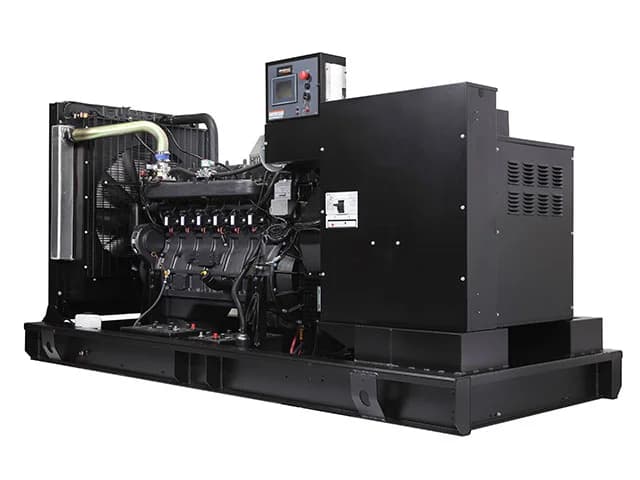 Generac Generac MG200 200 kW liquid-cooled standby generator
