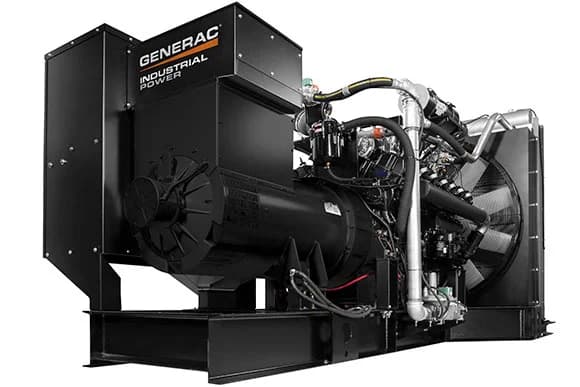 Generac Generac MG750 750 kW liquid-cooled standby generator