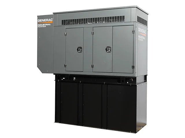 Generac Generac SD025T 25 kW liquid-cooled standby generator
