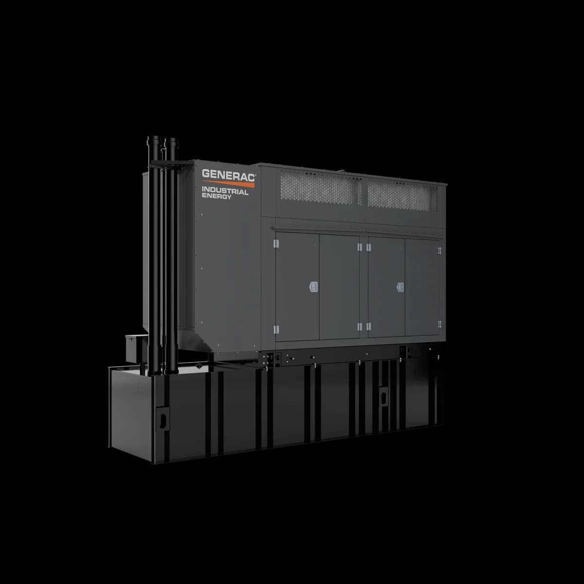 Generac Generac SD100-4 generator — specifications and details
