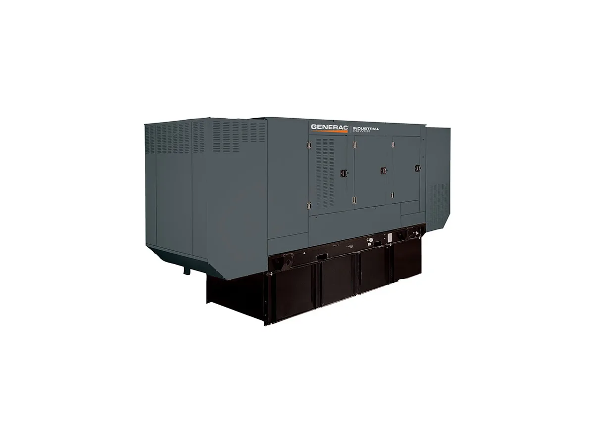 Generac Generac SD150 150 kW liquid-cooled standby generator