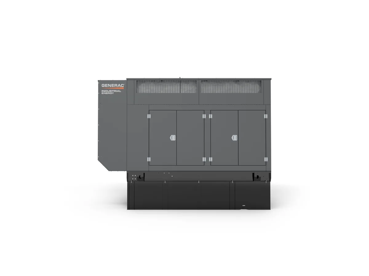Generac Generac SD250 250 kW liquid-cooled standby generator