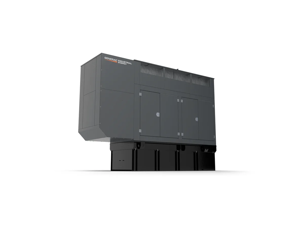 Generac Generac SD275 275 kW liquid-cooled standby generator