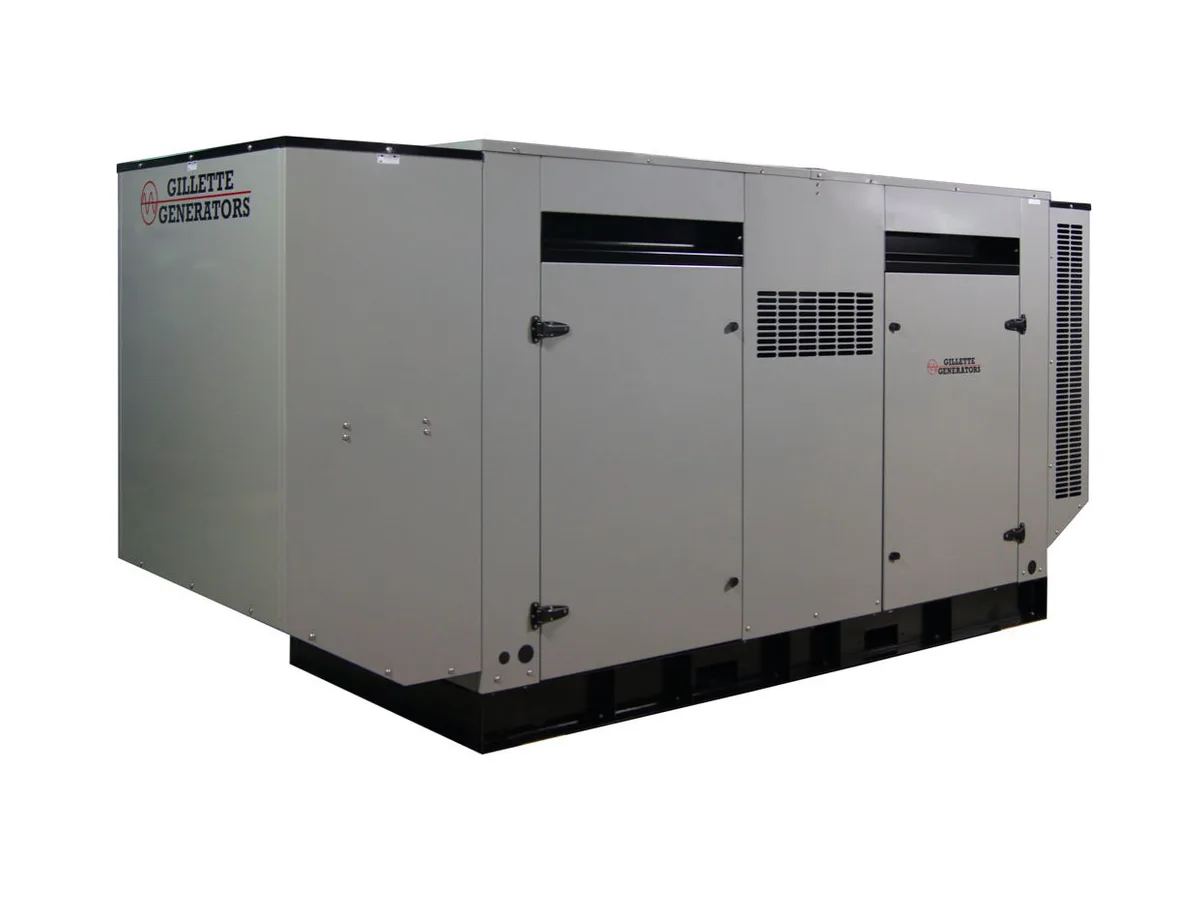 Gillette Gillette PR-1000 generator — specifications and details