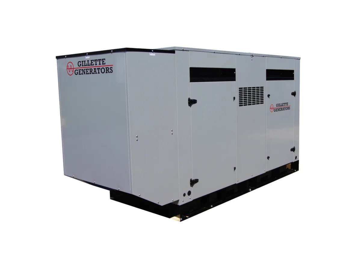Gillette Gillette SP-1500 generator — specifications and details