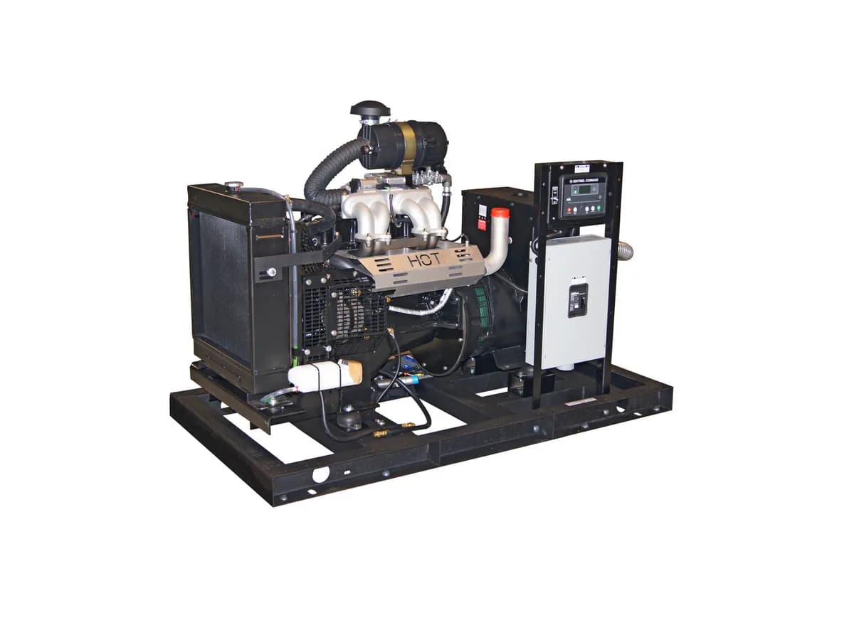 Gillette Gillette SP-250 generator — specifications and details