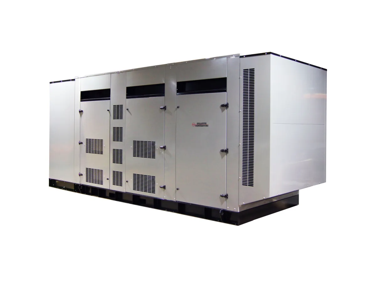 Gillette Gillette SP-4000 generator — specifications and details