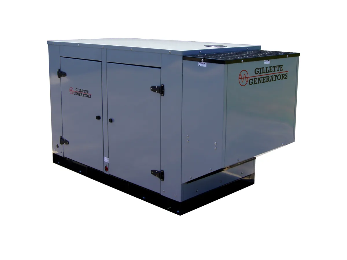 Gillette Gillette SPD-300 generator — specifications and details