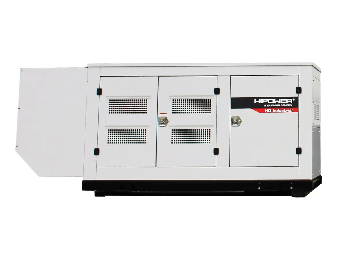 Hipower Systems Hipower HDI-180F generator — specifications and details