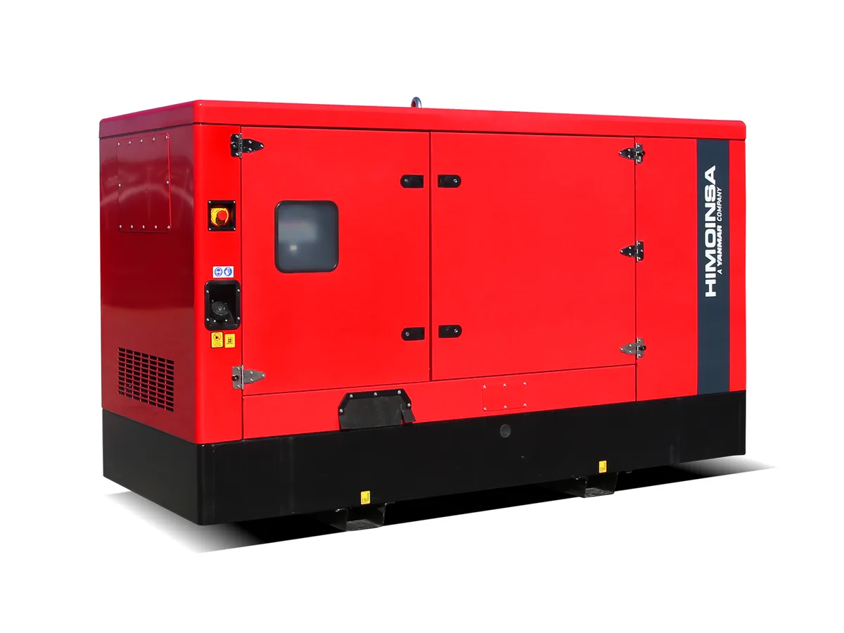 Hipower Systems Hipower HGM-120 generator — specifications and details