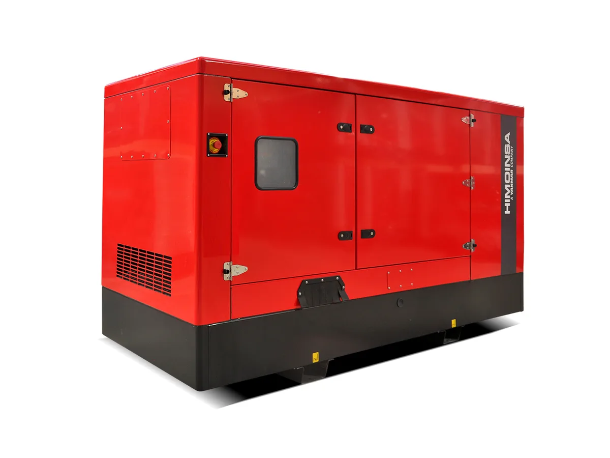 Hipower Systems Hipower HGM-80 80 kW liquid-cooled standby generator