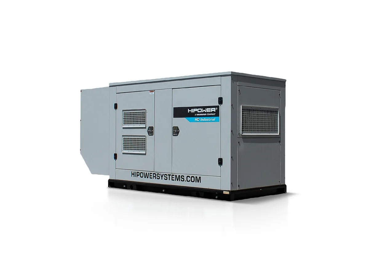 Hipower Systems Hipower HNI-30 generator — specifications and details