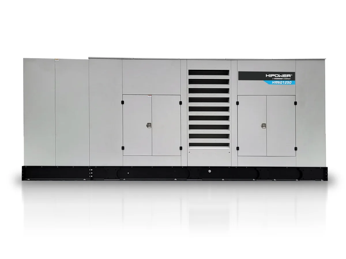 Hipower Systems Hipower HRNG-1250 generator — specifications and details
