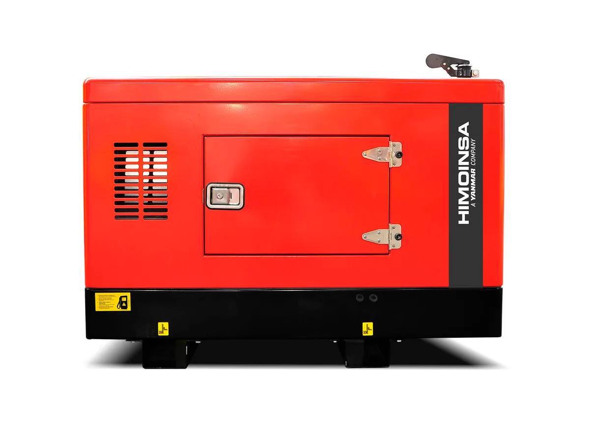 Hipower Systems Hipower HYW-45 43.8 kW liquid-cooled standby generator
