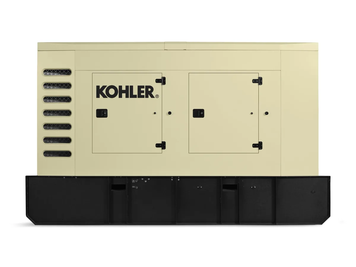Kohler Kohler 100REOZJF 100 kW liquid-cooled standby generator