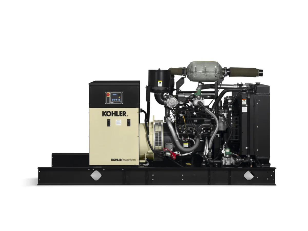 Kohler Kohler 100RZGD 100 kW liquid-cooled standby generator