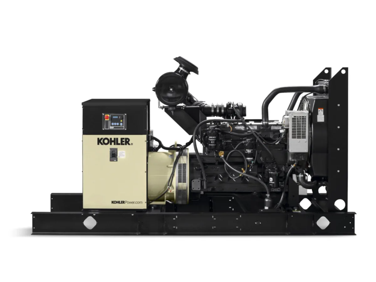 Kohler Kohler 150REOZJF generator — specifications and details