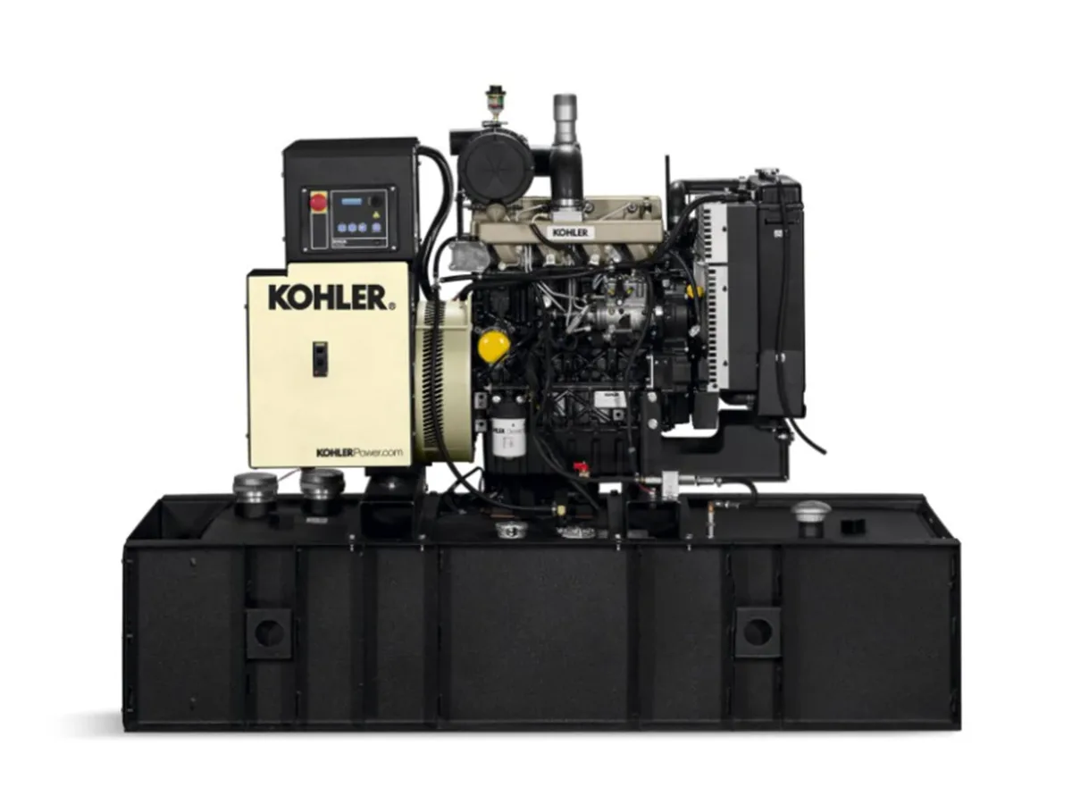 Kohler Kohler 15REOZK generator — specifications and details
