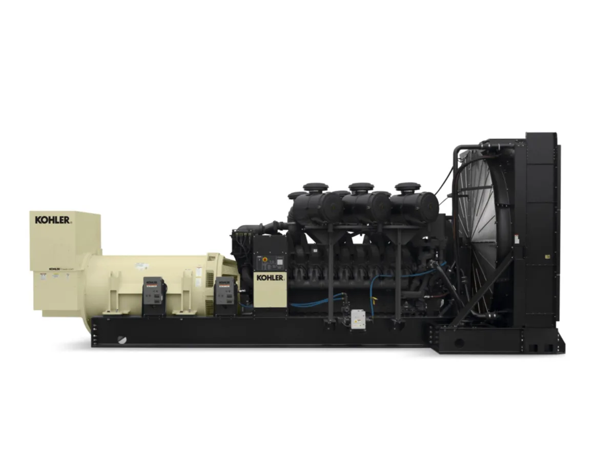 Kohler Kohler 2500REOZDC generator — specifications and details