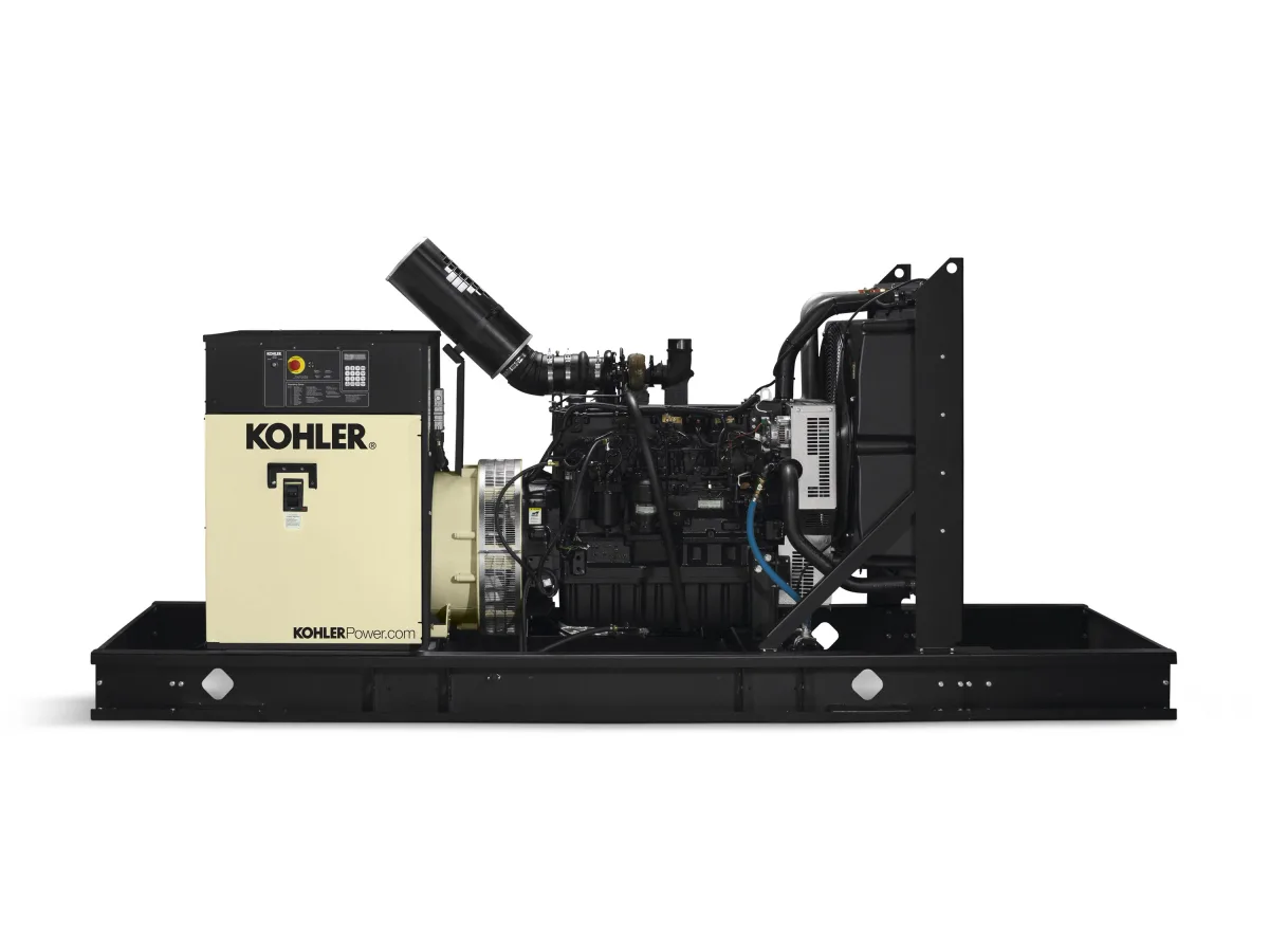 Kohler Kohler 250REOZJE generator — specifications and details