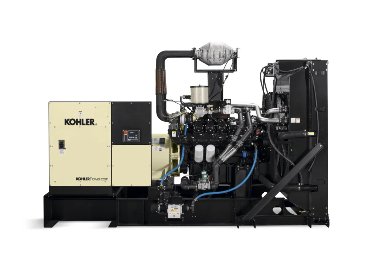 Kohler Kohler 300RZXD generator — specifications and details