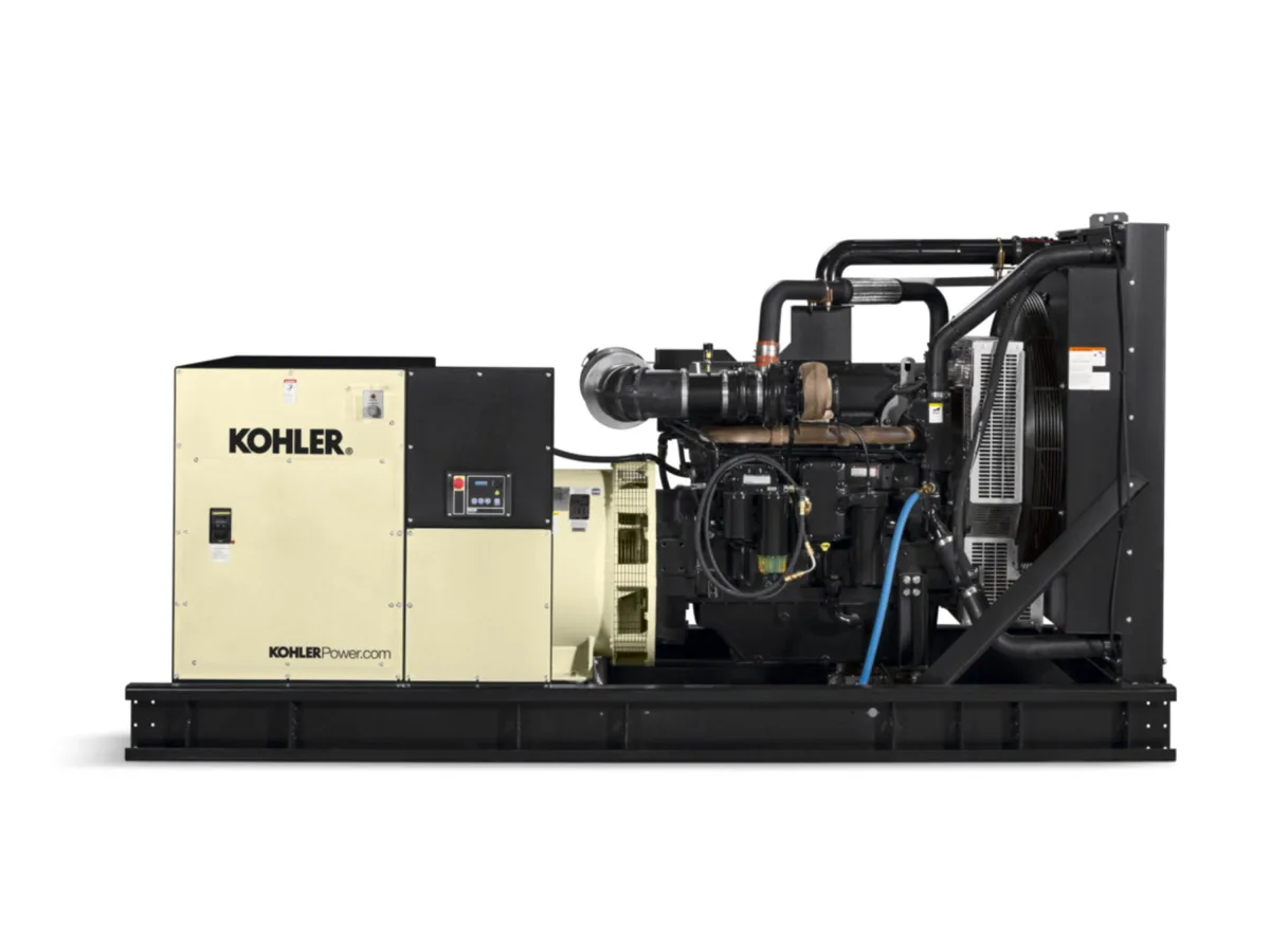 Kohler Kohler 350REOZJD 360 kW liquid-cooled standby generator