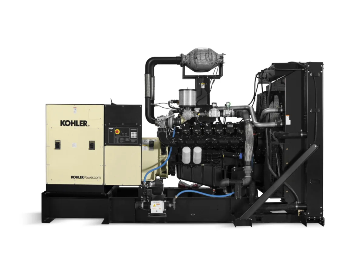 Kohler Kohler 450REZXD 450 kW liquid-cooled standby generator