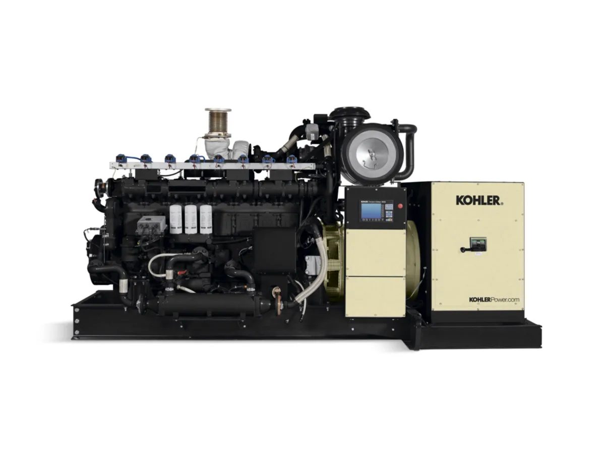 Kohler Kohler 500REZK generator — specifications and details