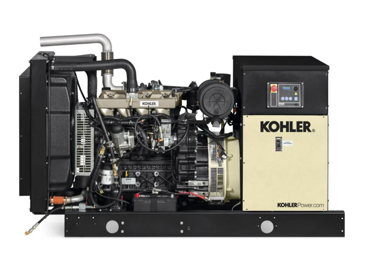 Kohler Kohler 50REOZK 50 kW liquid-cooled standby generator