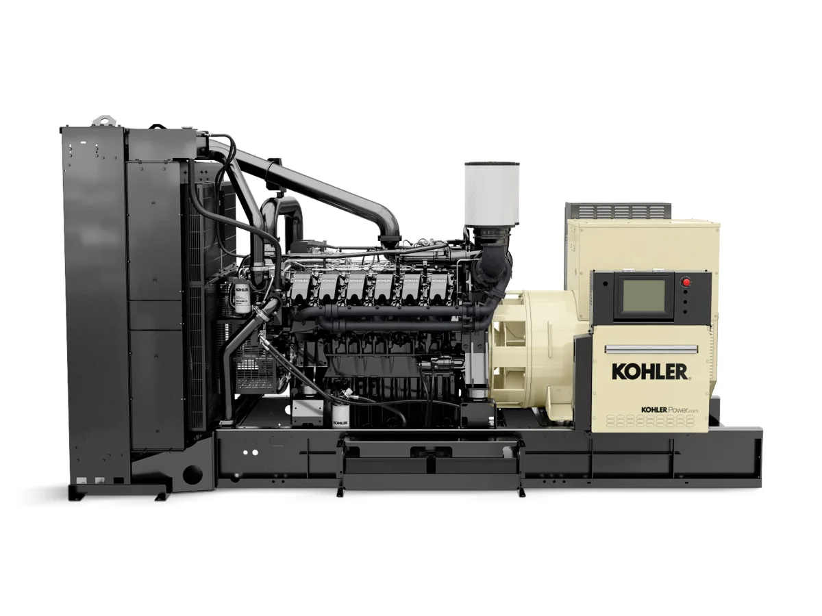 Kohler Kohler KD900 900 kW liquid-cooled standby generator