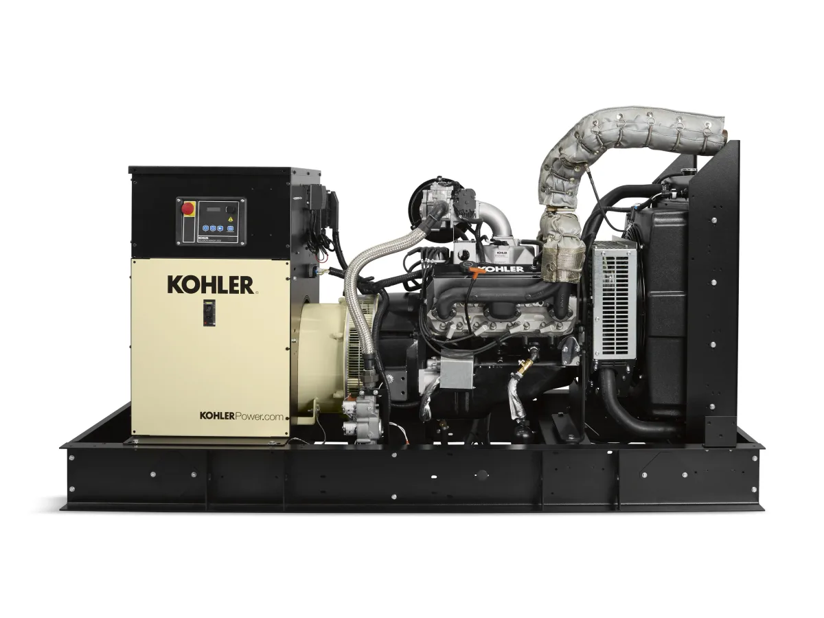 Kohler Kohler KG50 53 kW liquid-cooled standby generator