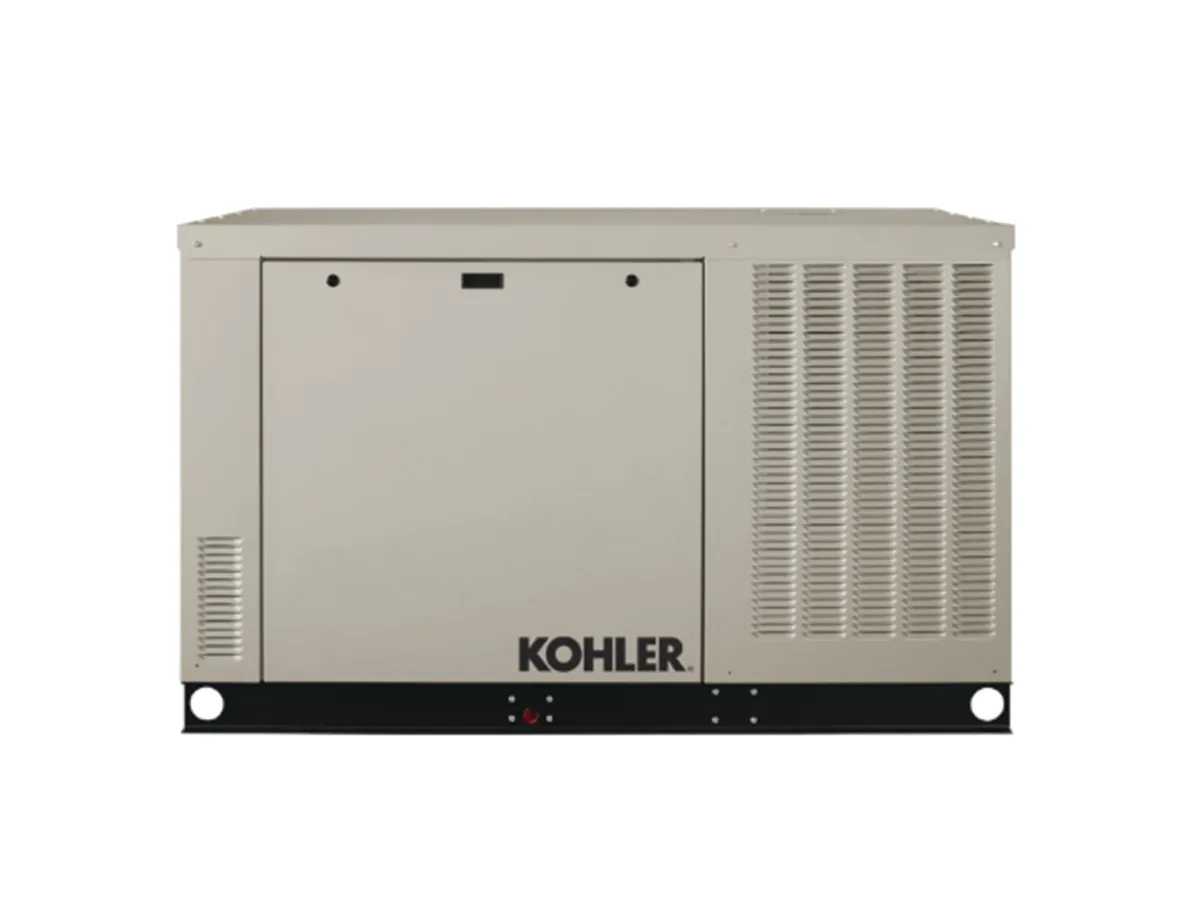 Kohler Kohler 38RCL 38 kW liquid-cooled standby generator