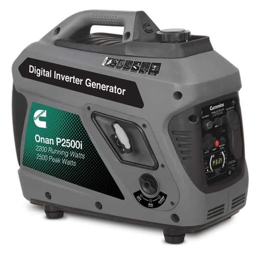 Cummins Cummins C750D5 generator — specifications and details