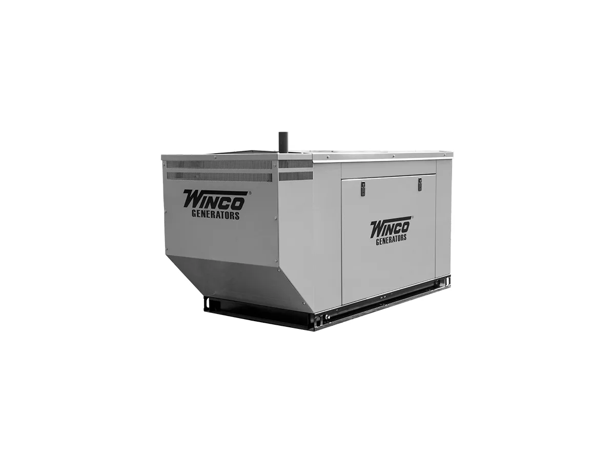 Winco Winco DR12I4 generator — specifications and details