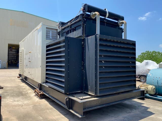 Rebuilt Caterpillar G3516C 1500KW Natural Gas Generator Set - Depco Power Systems - view 4